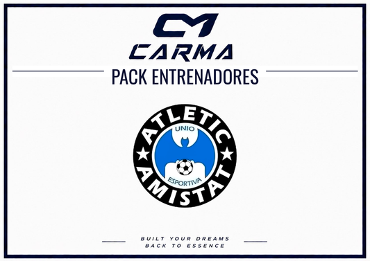 PACK ENTRENADOR AMISTAT