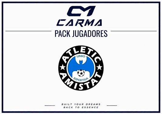 PACK JUGADOR AMISTAT