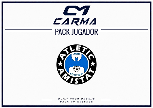 PACK JUGADOR AMISTAT