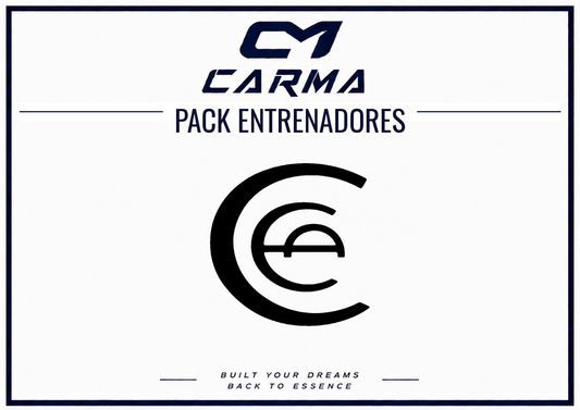 PACK ENTRENADOR ARMELAR
