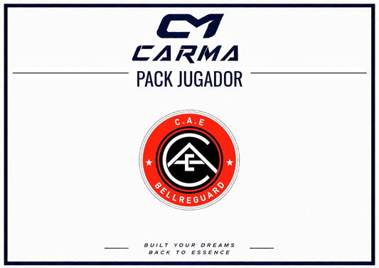 PACK JUGADOR - BELLREGUARD
