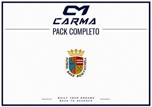 PACK COMPLETO - FB BENITACHELL