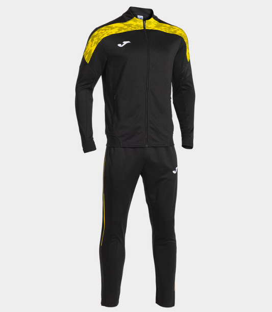 CHAMPIONSHIP NEGRO AMARILLO PATERNA CF
