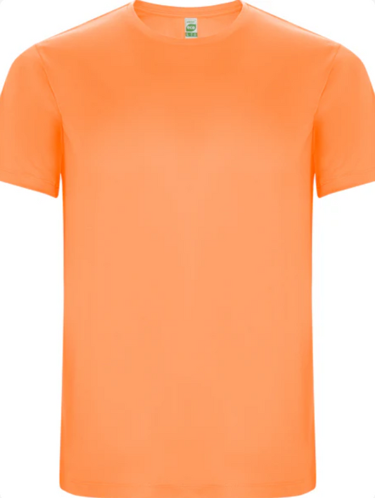 Camiseta Imola Naranja ARMELAR