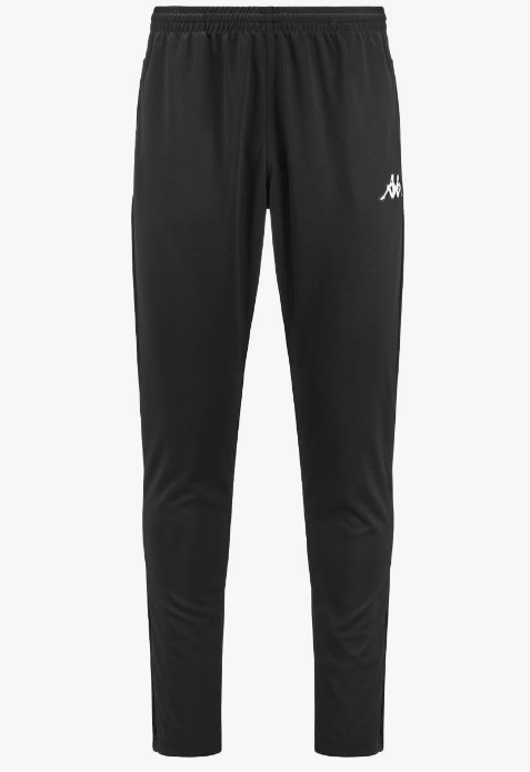 361M2MW-005 DALCI PANTS CORE TRAIN BLACK - BELLREGUARD