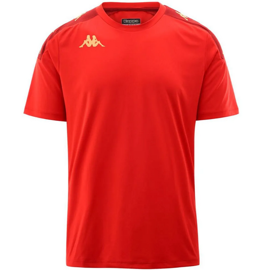 CAMISETA MANGA CORTA GIANTO ROJO - BELLREGUARD
