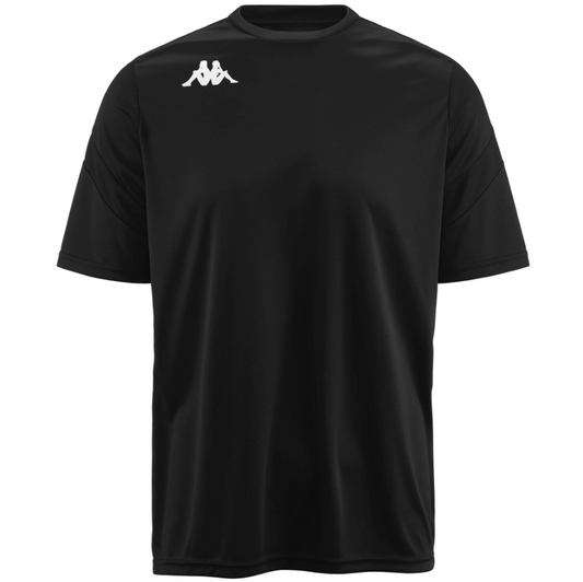 DOVO ACT JERSEY SOCCER BLACK UD PATERNA
