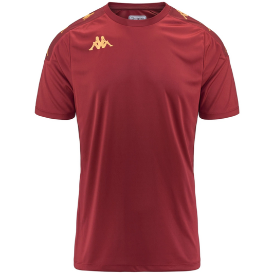 GIANTO ACT JERSEY RED GRANATABROWN BORDEAUX UD PATERNA