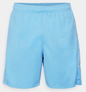 GONDO SHORT SOCCER BLUE SKY UD PATERNA