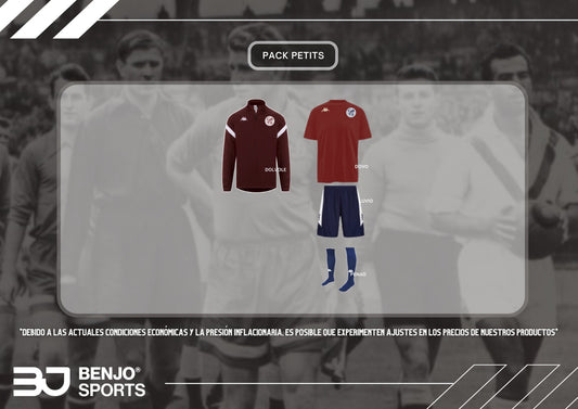 PACK PETIT - CERCLE SABADELLES