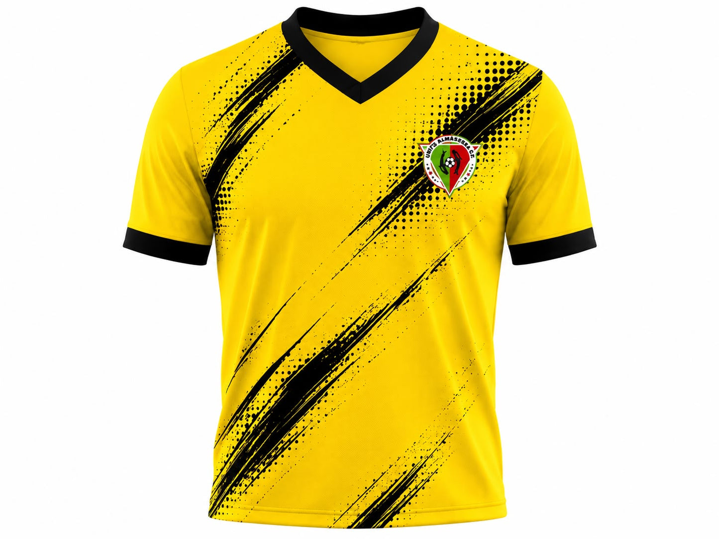 CAMISETA SUBLIMADA PORTERO - UNITS ALMASSERA