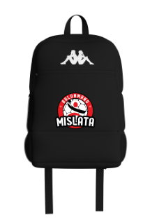 FIOPACK BAG BLACK - BALONMANO MISLATA