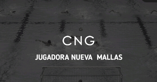 PACK JUGADORA NUEVA MALLA