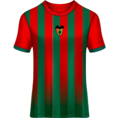 CAMISETA SUBLIMADA CD MALILLA