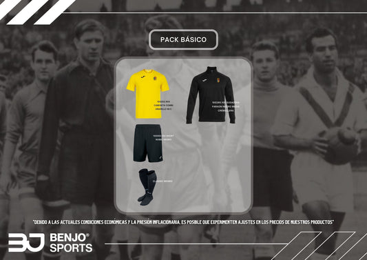 PACK BASICO - FB BENITACHELL