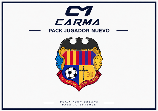PACK JUGADOR NUEVO BARRIO DEL CRISTO