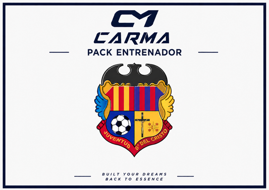 PACK ENTRENADOR BARRIO DEL CRISTO