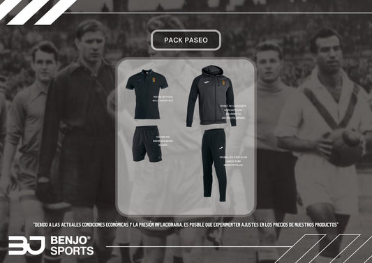 PACK PASEO - FB BENITACHELL