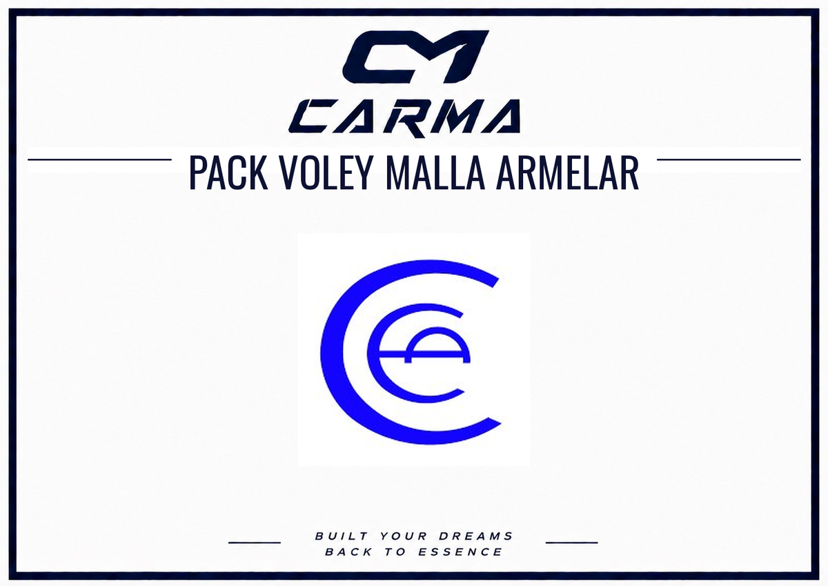 PACK VOLEY MALLA ARMELAR