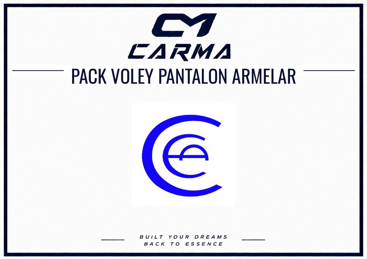 PACK VOLEY PANTALON ARMELAR