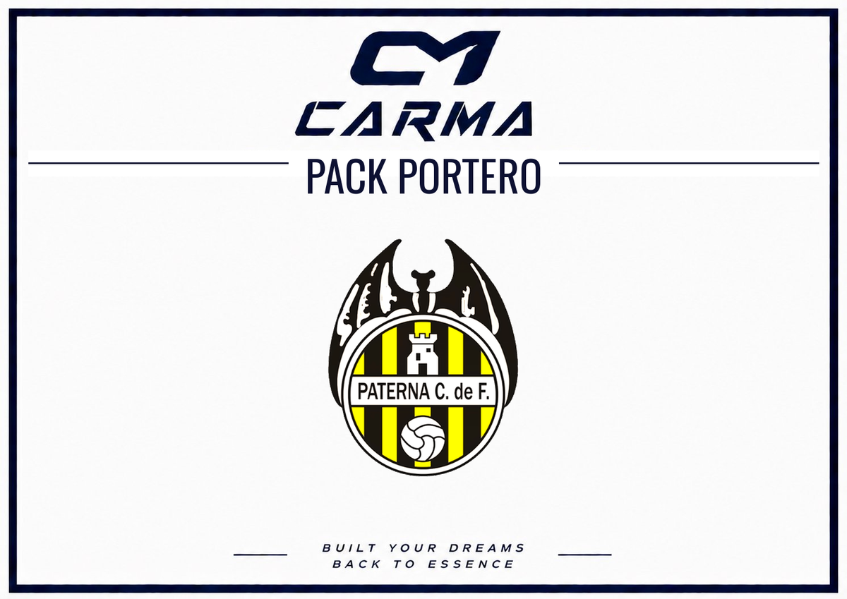 PACK PORTERO PATERNA CF