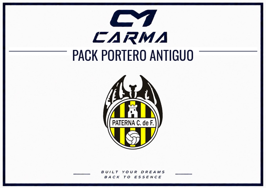 PACK PORTERO ANTIGUO PATERNA CF