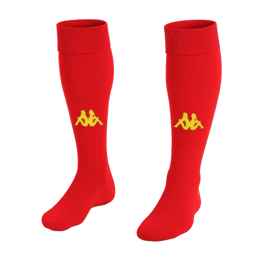 PENAO SOCKS CRIMSON RED UD PATERNA