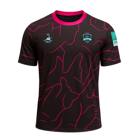 Camiseta jugador personalizada - 380 Academy