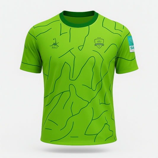 Camiseta jugador personalizada - 380 Academy