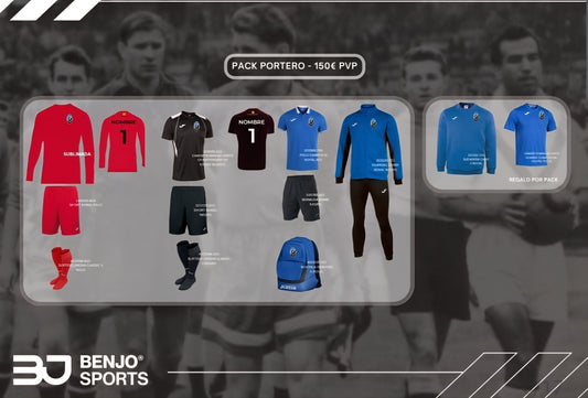 PACK PORTERO APOLO