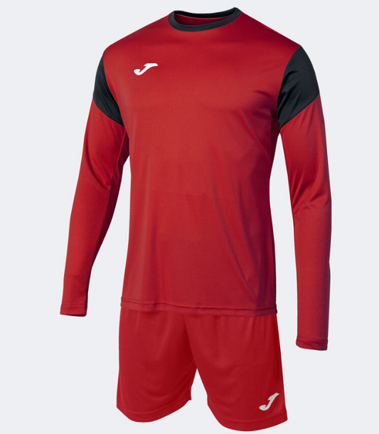 Set hombre Phoenix GK rojo negro VILLAMARXANT