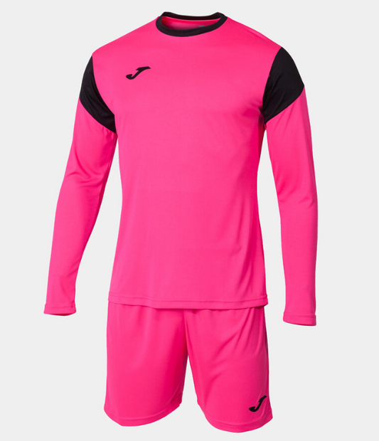Set hombre Phoenix GK rosa flúor negro BARRIO DEL CRISTO