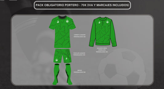PACK PORTERO 380 ACADEMY