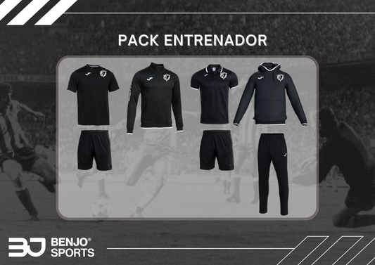 PACK ENTRENADOR - ALMASSERA