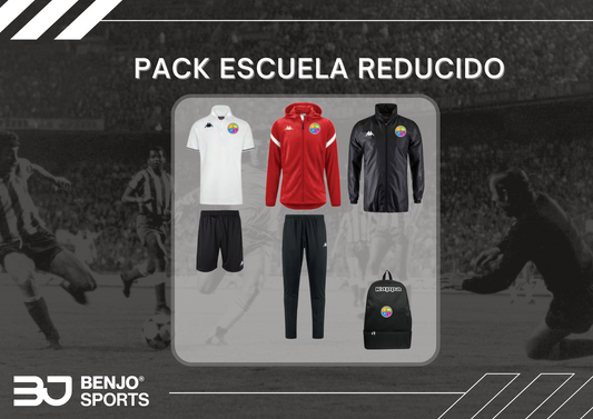 PACK ESCUELA REDUCIDO - AZUAGA