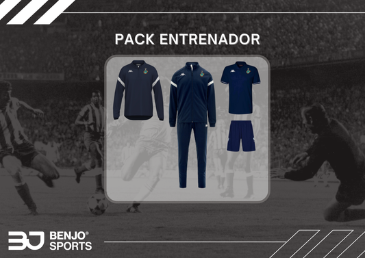 PACK ENTRENADOR - ALMUSSAFES