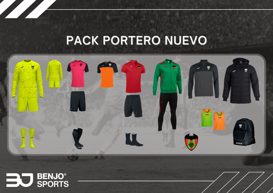 PACK PORTERO NUEVO - MALILLA