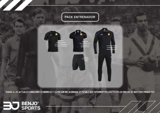 PACK ENTRENADOR VILLAMARXANT